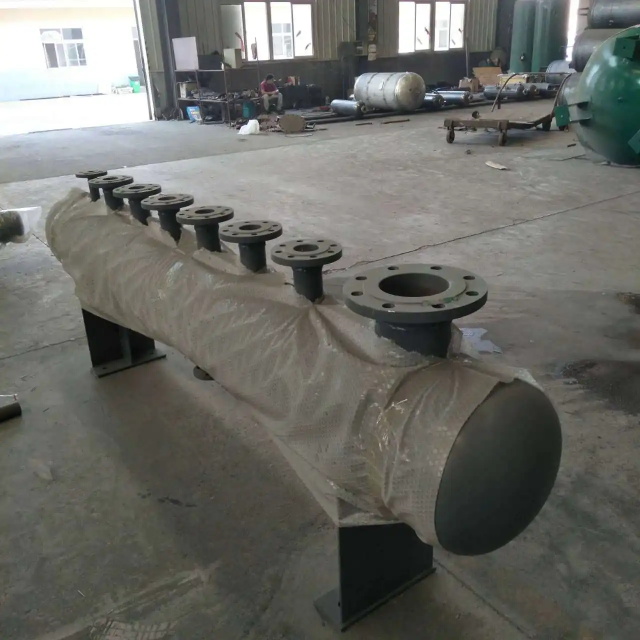 定兴集分水器